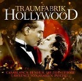 Cover-Bild zum Titel 'Traumfabrik Hollywood-Golden Melodies' von 'Various'
