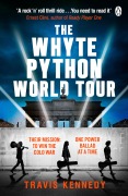 Cover-Bild zum Titel 'The Whyte Python World Tour' von 'Travis Kennedy'