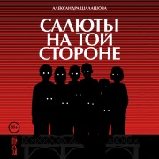 Cover-Bild zum Titel 'Salyuty na toj storone' von 'Aleksandra Shalashova'