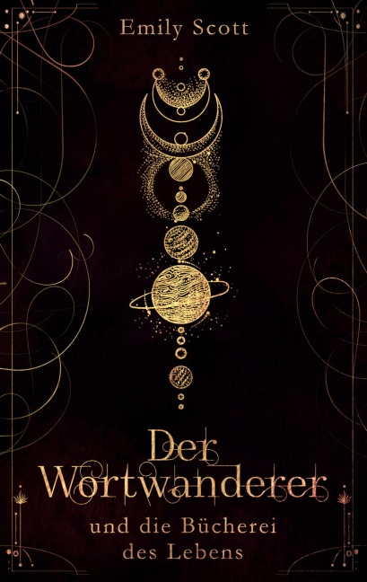 Der Wortwanderer - Emily Scott