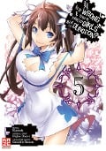 Cover-Bild zum Titel 'Is it Wrong to Try to Pick up Girls in a Dungeon 05' von 'Fujino Oomori'