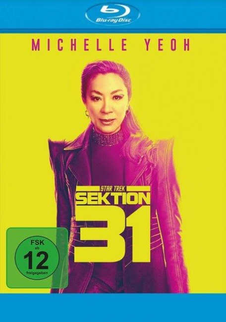 Star Trek: Sektion 31 - Craig Sweeny, Bo Yeon Kim, Erika Lippoldt, Gene Roddenberry, Jeff Russo