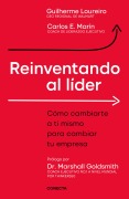 Cover-Bild zum Titel 'Reinventando Al Lider' von 'Guilherme Loureiro, Carlos E Marin'