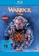 Cover-Bild zum Titel 'Warlock Trilogy' von 'David Twohy David Twohy, Kevin Rock, Sam Bernard Pierce Milestone, Bruce David Eisen, Eric Freiser'