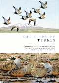 Cover-Bild zum Titel 'The Birds of Turkey' von 'Guy Kirwan, Barbaros Demirci, Hilary Welch, Kerem Boyla, Metehan Özen'