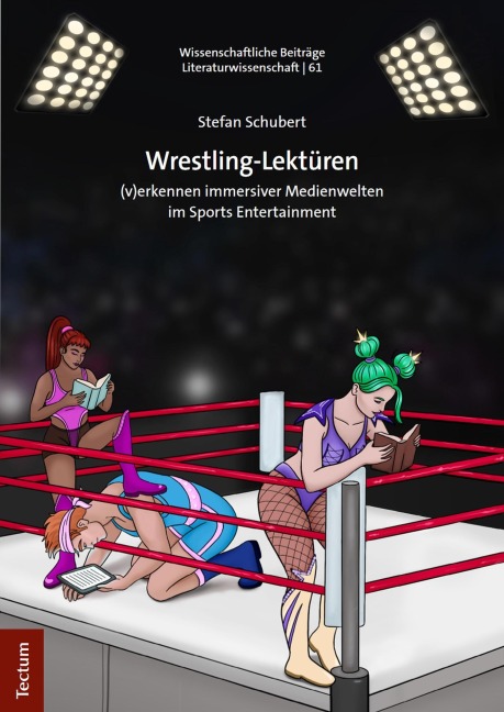 Wrestling-Lektüren - Stefan Schubert