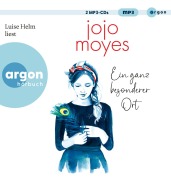 Cover-Bild zum Titel 'Ein ganz besonderer Ort' von 'Jojo Moyes'