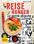 Cover-Bild zum Titel 'Reisehunger' von 'Nicole Stich'