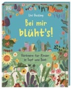 Cover-Bild zum Titel 'Bei mir blüht's!' von 'Livi Gosling'