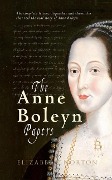 Cover-Bild zum Titel 'The Anne Boleyn Papers' von 'Elizabeth Norton'