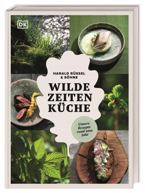 Wilde Zeiten Küche - Harald Rüssel