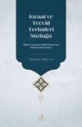 Kiraat Ve Tecvd Terimleri Sözlügü - Yahya Balci