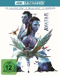 Avatar: Aufbruch nach Pandora UHD Blu-ray - 