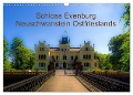 Schloss Evenburg - Neuschwanstein Ostfrieslands (Wandkalender 2024 DIN A3 quer), CALVENDO Monatskalender - Erwin Renken