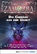 Cover-Bild zum Titel 'Professor Zamorra 1202' von 'Ian Rolf Hill'