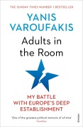 Cover-Bild zum Titel 'Adults In The Room' von 'Yanis Varoufakis'