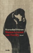 Cover-Bild zum Titel 'Die Manon Lescaut von Turdej' von 'Wsewolod Petrow'