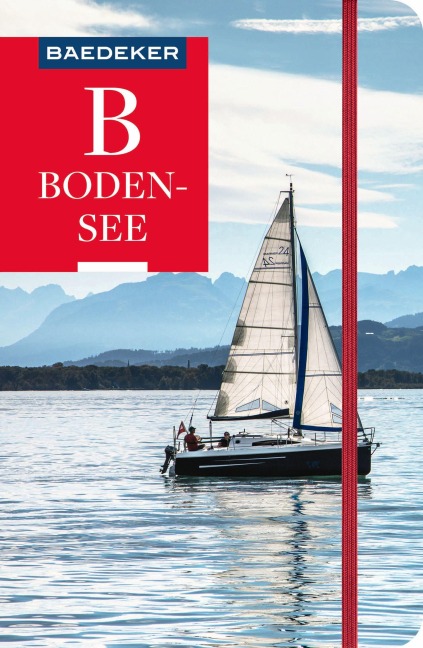 Baedeker Reiseführer Bodensee - Margit Kohl