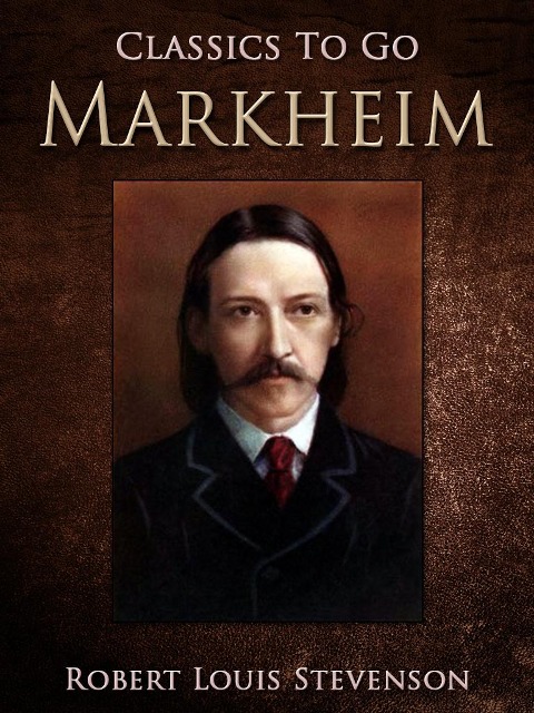Markheim - Robert Louis Stevenson