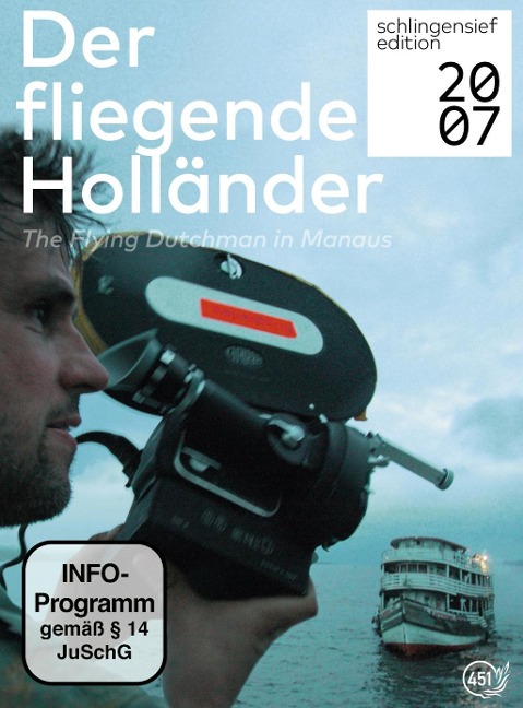 Der fliegende Holländer - Helge Schneider