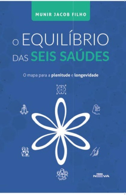 O equilíbrio das seis saúdes - Munir Jacob Filho