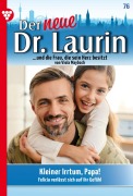 Cover-Bild zum Titel 'Kleiner Irrtum, Papa!' von 'Viola Maybach'