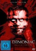 Cover-Bild zum Titel 'Demoniac - Macht der Finsternis' von 'Cary Solomon, Chuck Konzelman, Steve Deace, Bryan E. Miller'