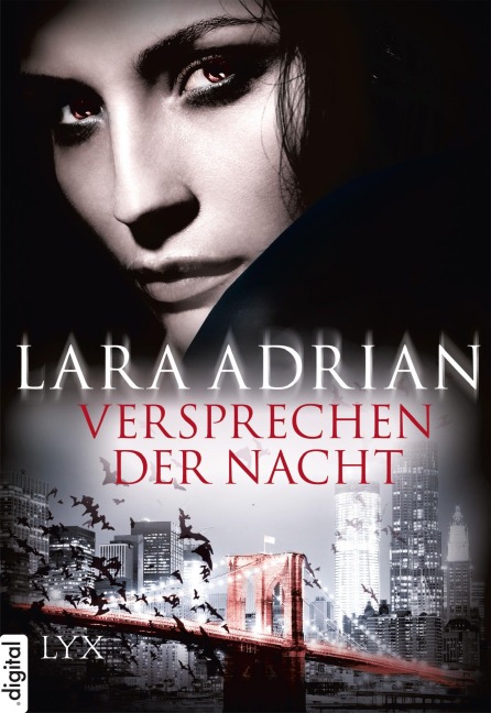 Versprechen der Nacht - Lara Adrian