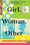 Cover-Bild zum Titel 'Girl, Woman, Other' von 'Bernardine Evaristo'