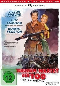Draussen wartet der Tod - Philip Yordan, Russell S. Hughes, Leigh Harline