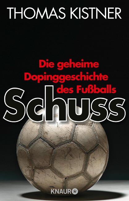 Schuss - Thomas Kistner
