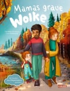 Cover-Bild zum Titel 'Mamas graue Wolke' von 'Lisa Wonka de Salazar'