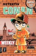 Cover-Bild zum Titel 'Detektiv Conan Weekly Kapitel 1149' von 'Gosho Aoyama'
