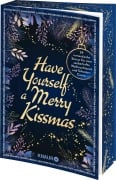 Cover-Bild zum Titel 'Have Yourself a Merry Kissmas' von 'Beril Kehribar, Justine Pust, Maxine Liontari, Alessia Gold, Inka Lindberg'
