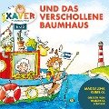 Cover-Bild zum Titel 'Xaver Wuschelkovsky und das verschollene Baumhaus' von 'Xaver Wuschelkovsky, Magdalena Kubelka'