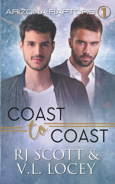 Coast to Coast - Rj Scott, V. L. Locey