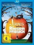 James und der Riesenpfirsich - Roald Dahl, Karey Kirkpatrick, Jonathan Roberts, Steve Bloom, Randy Newman