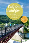 Cover-Bild zum Titel 'Radgenuss Thüringen' von 'Stefan Höpel'