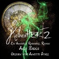 Cover-Bild zum Titel 'Aetherhertz' von 'Anja Bagus'