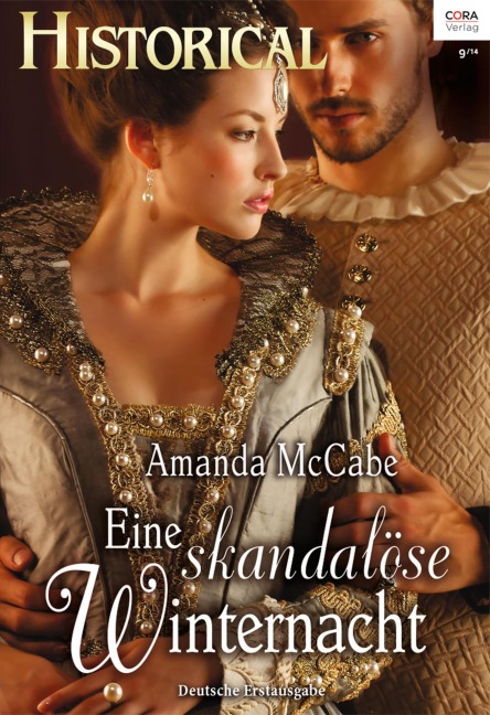 Eine skandalöse Winternacht - Amanda Mccabe