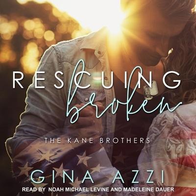 Rescuing Broken - Gina Azzi