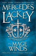 Cover-Bild zum Titel 'The Mage Winds' von 'Mercedes Lackey'