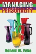 Cover-Bild zum Titel 'Managing Personality' von 'Donald W. Fiske'