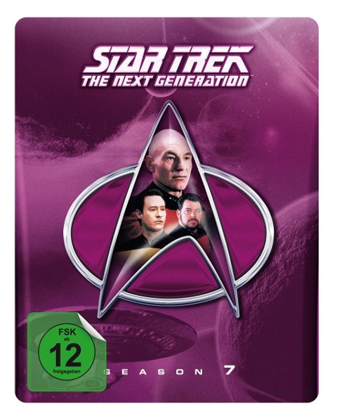 Star Trek - The Next Generation - Gene Roddenberry, Jeri Taylor, Joe Menosky, John Frank Rosenblum, Brannon Braga