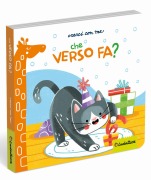 Cover-Bild zum Titel 'Che verso fa?' von ''