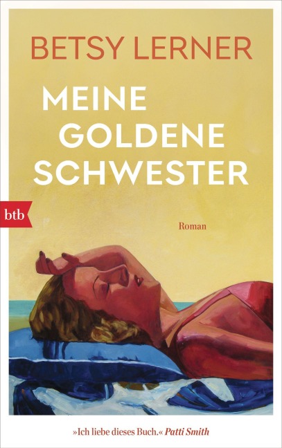 Meine goldene Schwester - Betsy Lerner