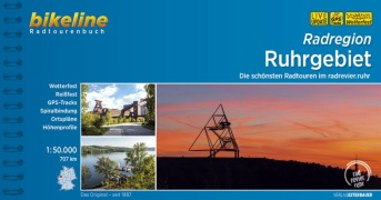 Cover-Bild zum Titel 'Radregion Ruhrgebiet' von ''