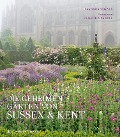 Cover-Bild zum Titel 'Die geheimen Gärten von Sussex und Kent' von 'Barbara Segall'