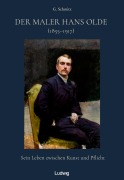 Cover-Bild zum Titel 'Der Maler Hans Olde' von 'Günter Schmitz'