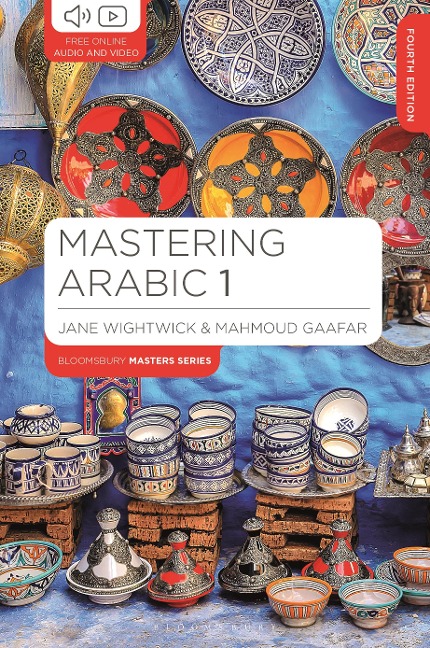 Mastering Arabic 1 - Jane Wightwick, Mahmoud Gaafar